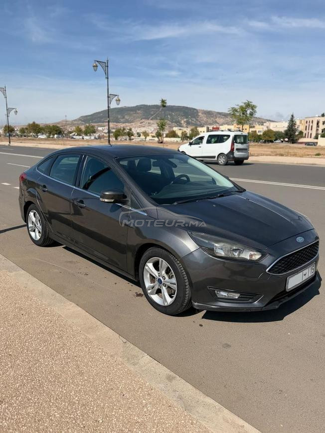 Ford Focus Diesel Manuelle 2016 à Fès