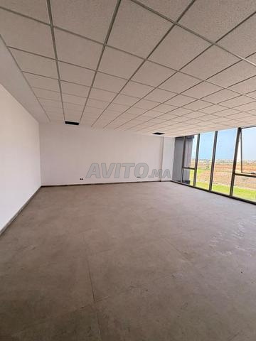 Bureau Vision Center Sidi Maarouf à louer 93m2 - 2