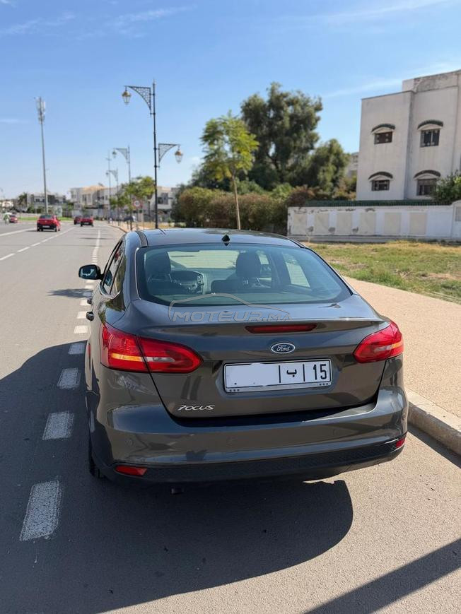 Ford Focus Diesel Manuelle 2016 à Fès