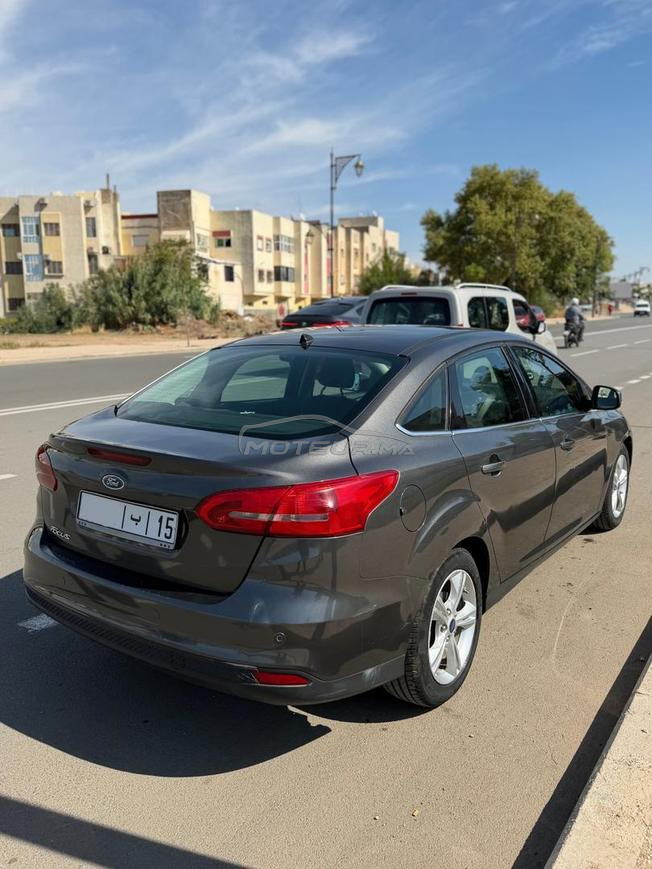 Ford Focus Diesel Manuelle 2016 à Fès