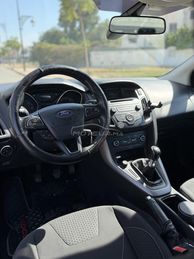 Ford Focus Diesel Manuelle 2016 à Fès