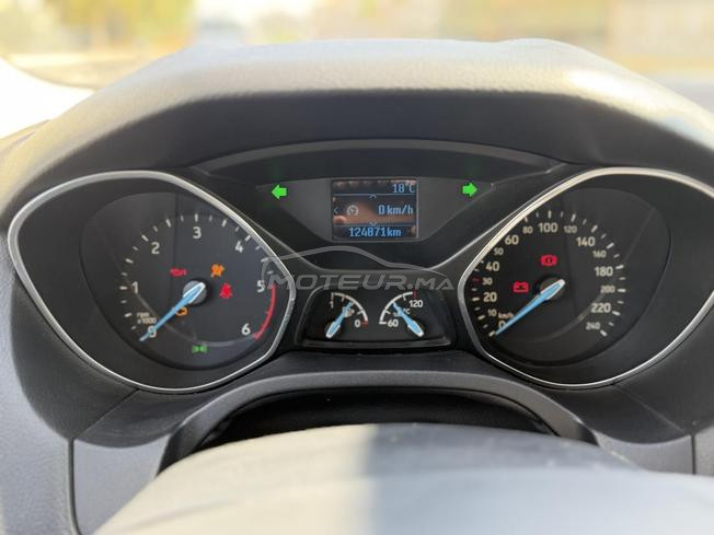 Ford Focus Diesel Manuelle 2016 à Fès