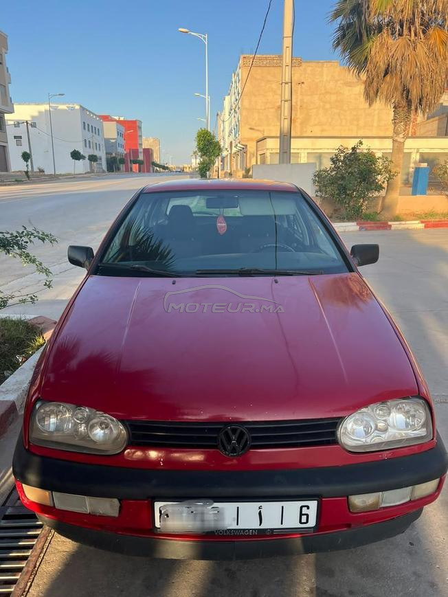 golf 3 tdi turbo n9iya