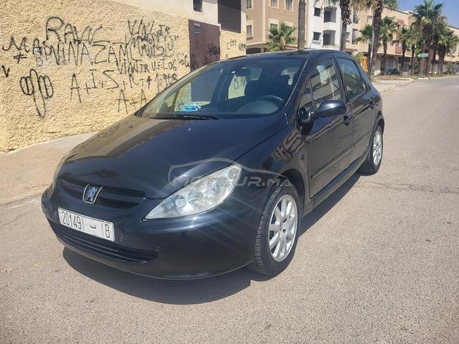 Peugeot 307 Diesel Manuelle 2005 à Fès