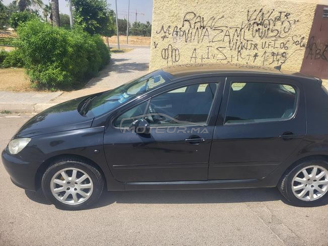 Peugeot 307 Diesel Manuelle 2005 à Fès