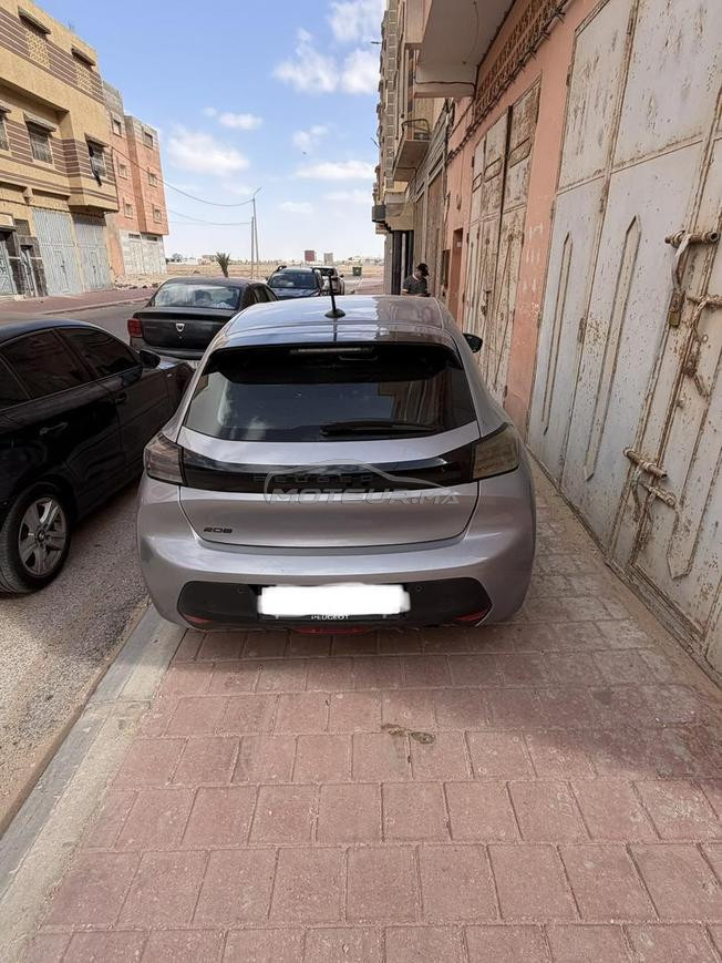 بيجو 208 ديزل يدوي 2024 في الداخلة