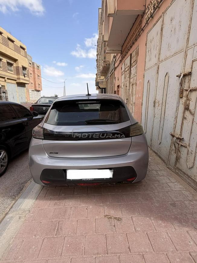 بيجو 208 ديزل يدوي 2024 في الداخلة