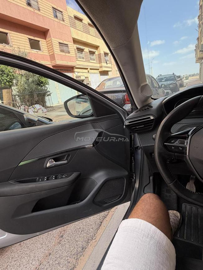 بيجو 208 ديزل يدوي 2024 في الداخلة