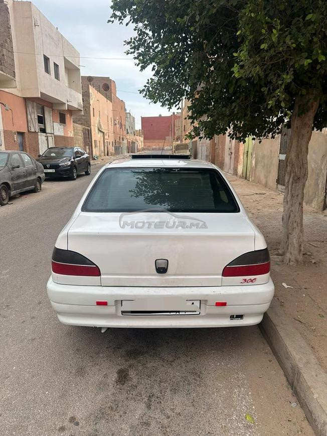 بيجو 306 إيصانص موديل 2000 بالعيون 