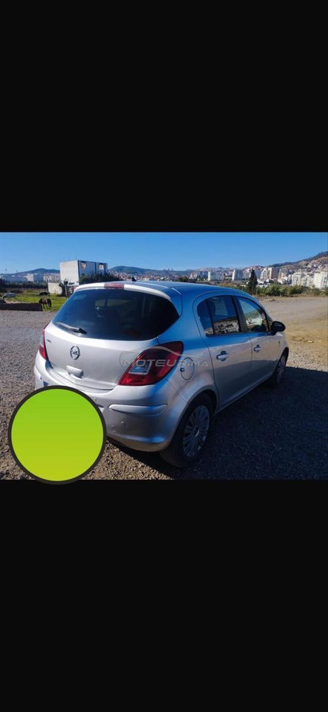 opel corsa modelle 2010/10