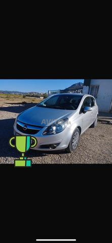 Opel Corsa modèle 2010/10 - 2