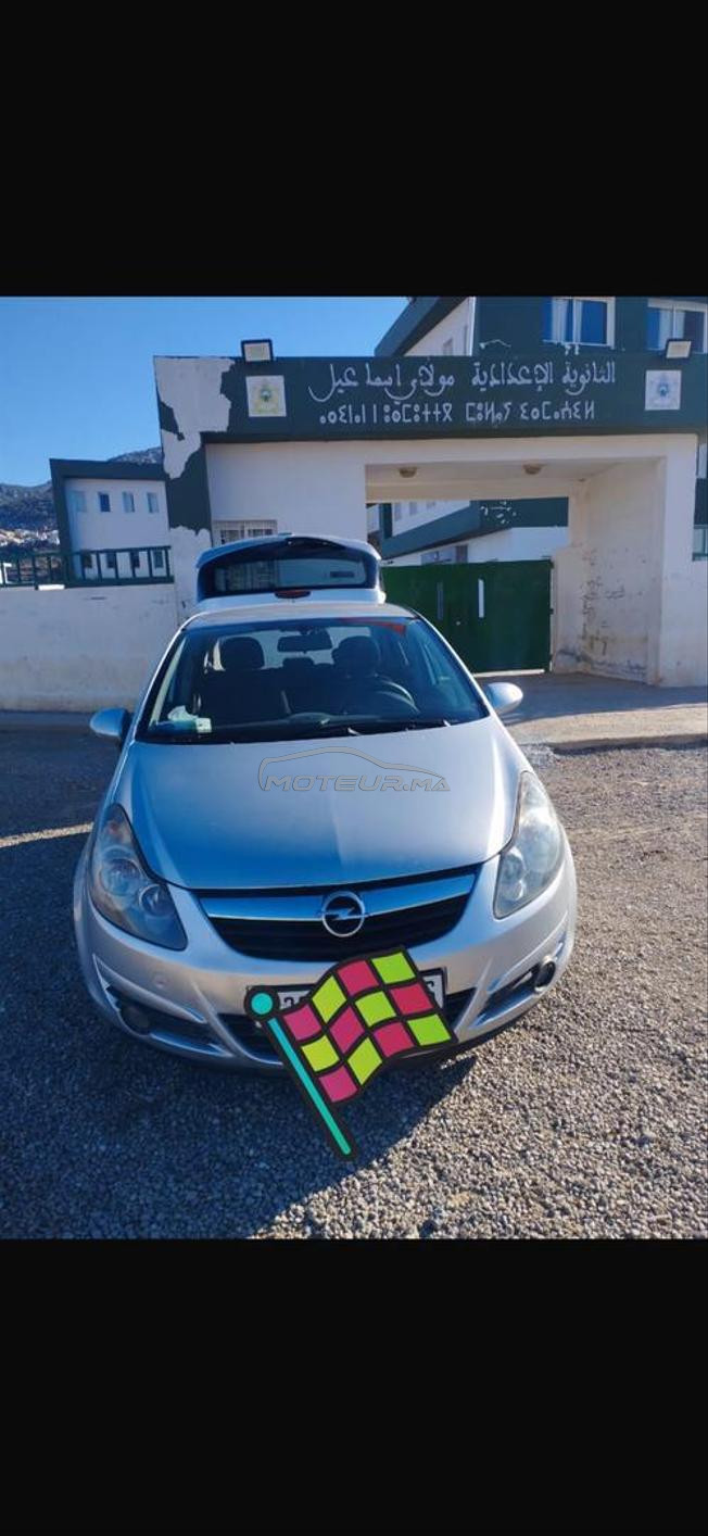 opel corsa modelle 2010/10