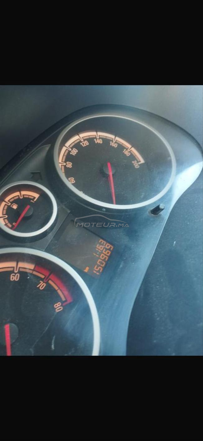 opel corsa modelle 2010/10