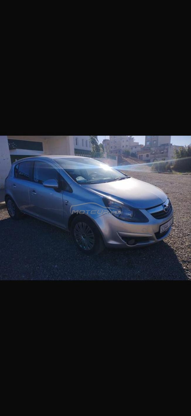 opel corsa modelle 2010/10