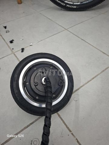 Moteur Minimotors Dualtron 52v - 2