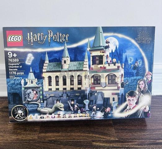 LEGO Harry Potter 76389