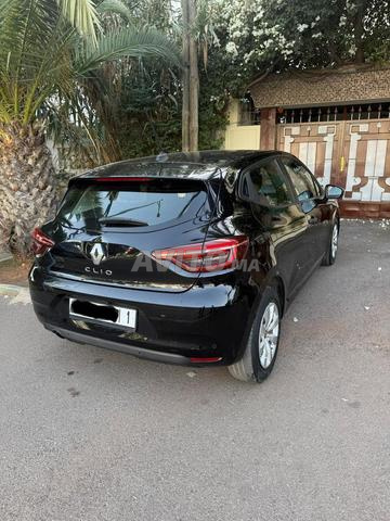 رينو كليو 5 بنزين أوتوماتيك 2022 الدار البيضاء - 2