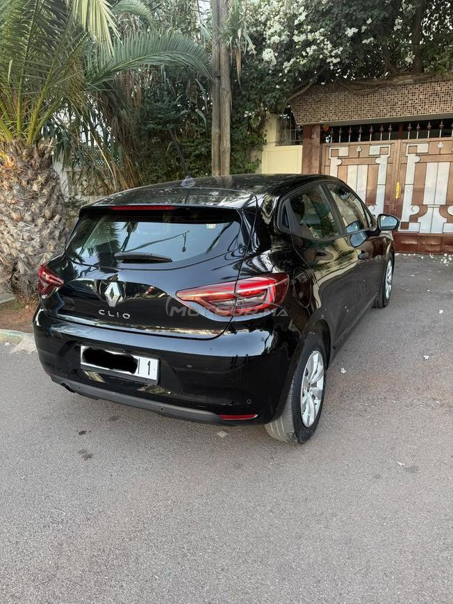 Renault Clio 5 Essence Automatique 2022 Casablanca