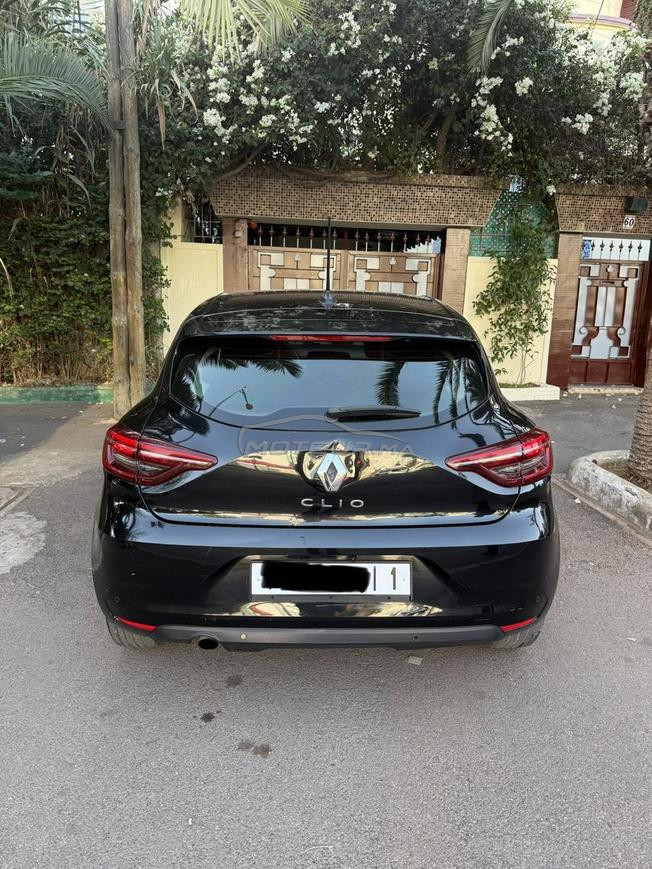 Renault Clio 5 Essence Automatique 2022 Casablanca