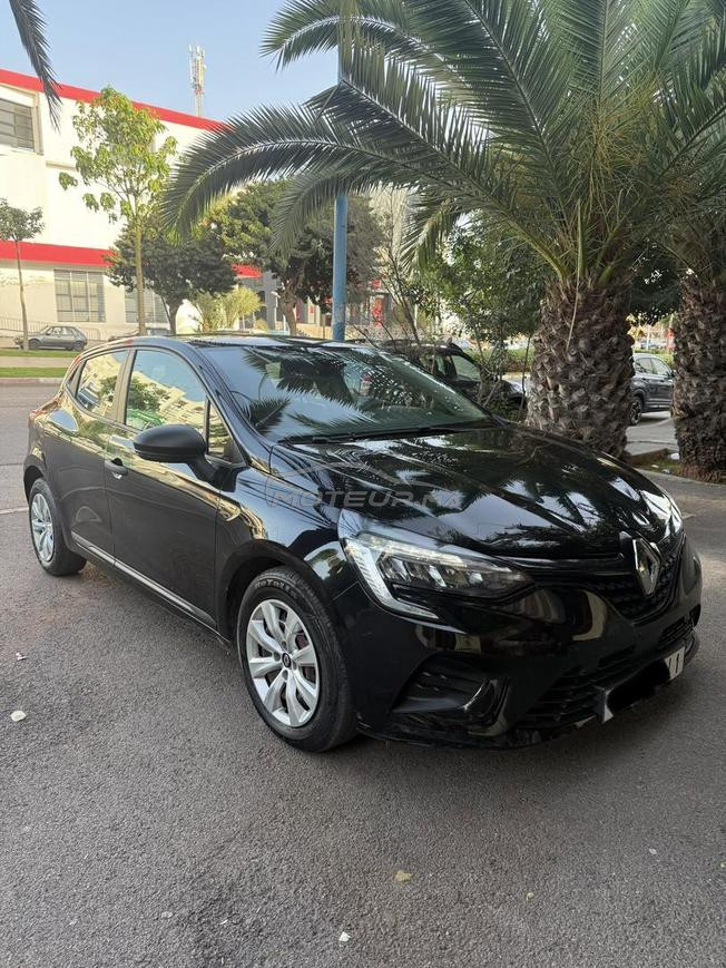 Renault Clio 5 Essence Automatique 2022 Casablanca
