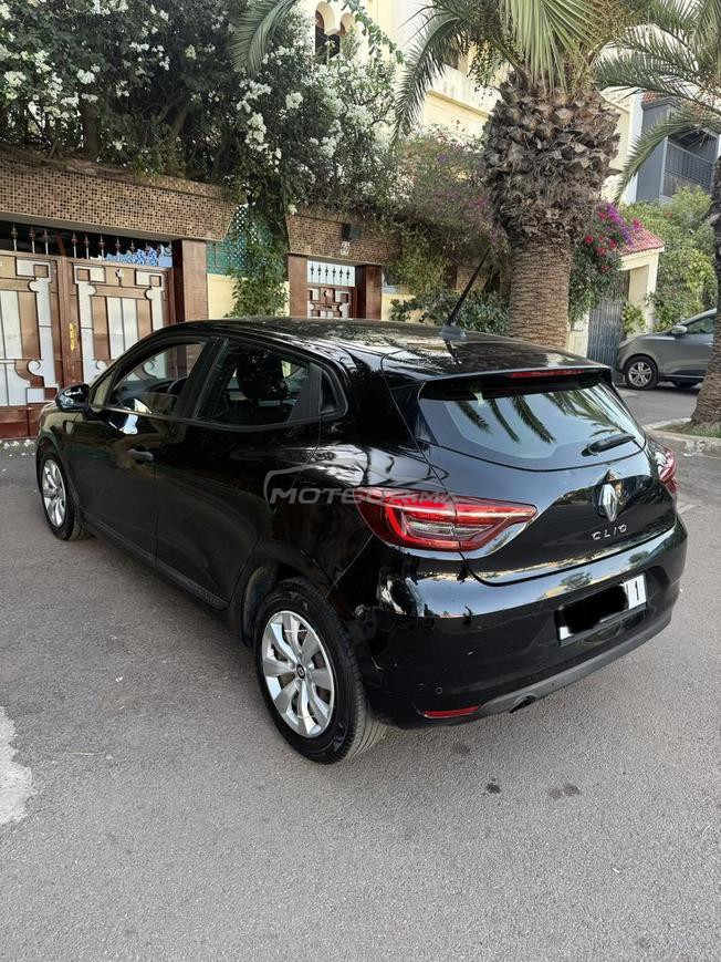 Renault Clio 5 Essence Automatique 2022 Casablanca