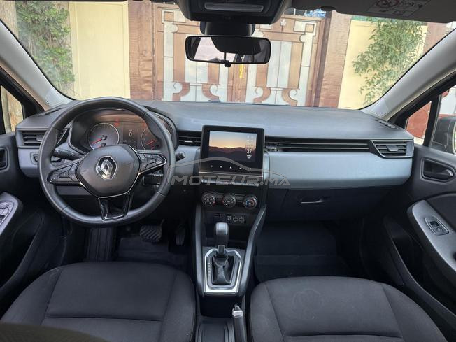 Renault Clio 5 Essence Automatique 2022 Casablanca