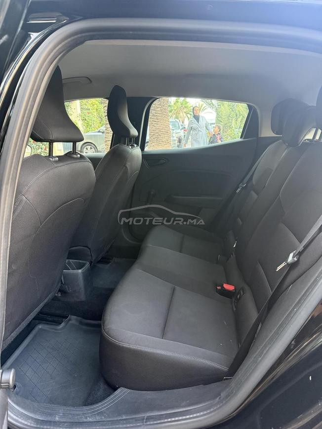 Renault Clio 5 Essence Automatique 2022 Casablanca