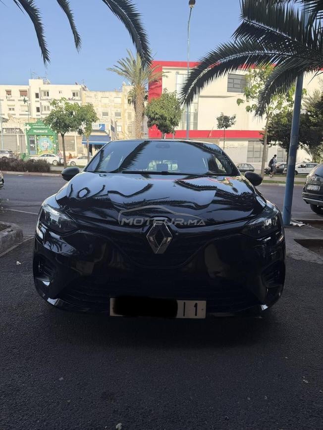 Renault Clio 5 Essence Automatique 2022 Casablanca