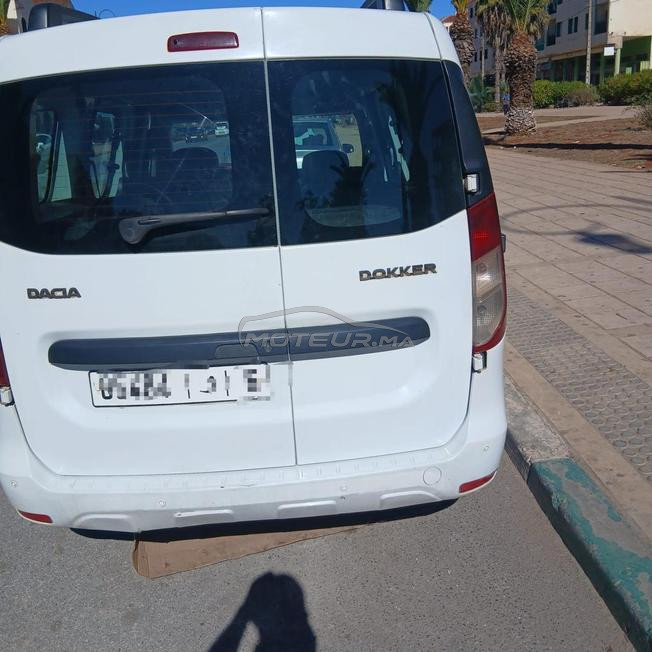 Dacia doker 