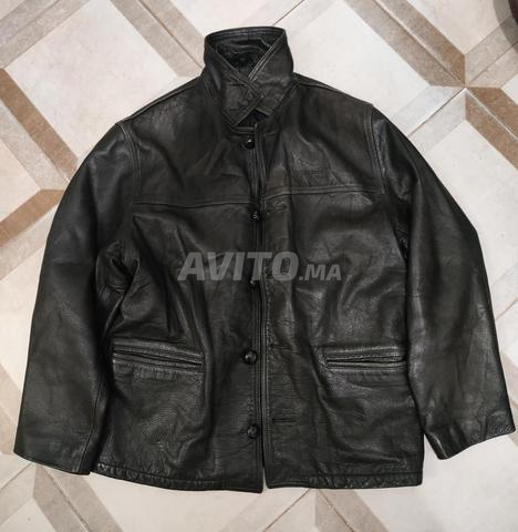 Veste cuir originale Schott N.Y.C. - 2