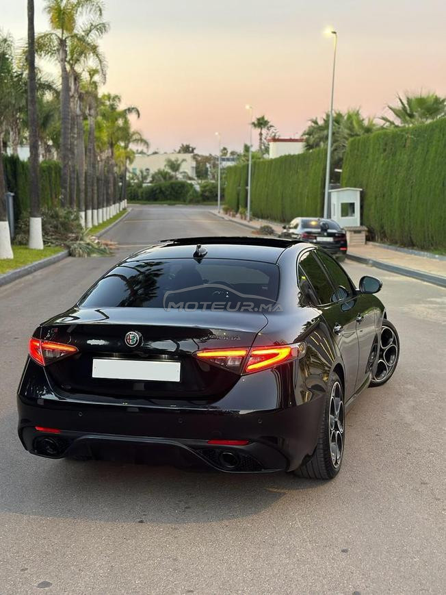 ALFA ROMEO GIULIA COMPETIZIONE
