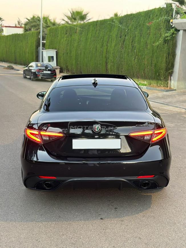 ALFA ROMEO GIULIA COMPETIZIONE