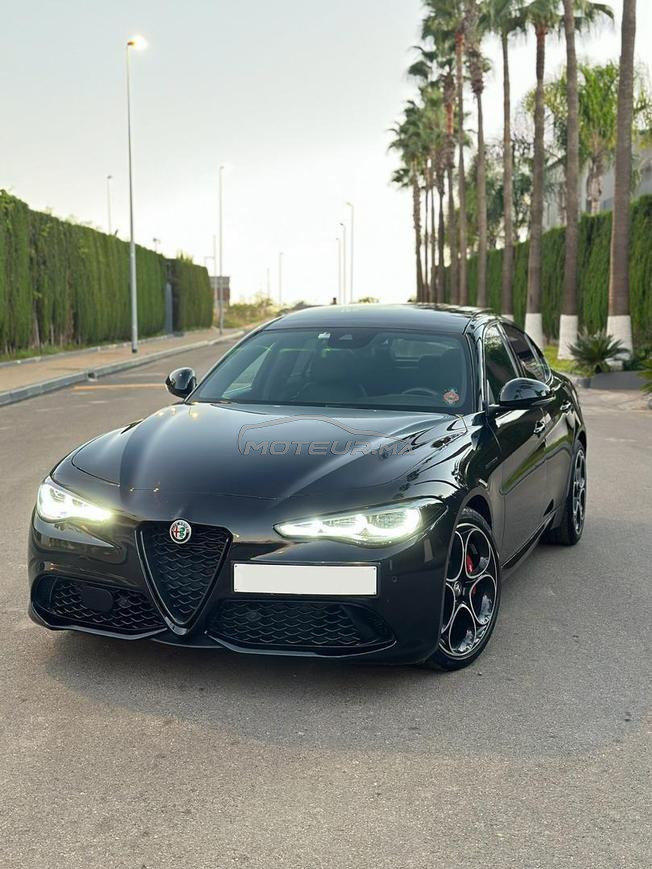 ALFA ROMEO GIULIA COMPETIZIONE