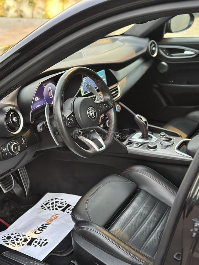 ALFA ROMEO GIULIA COMPETIZIONE