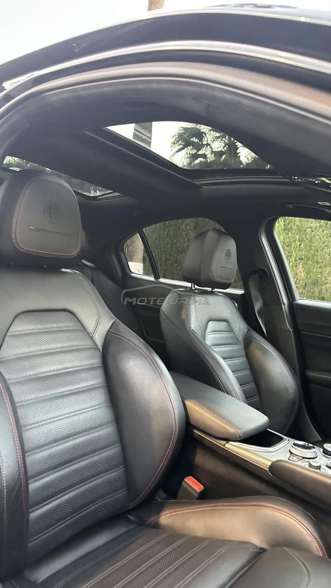 ALFA ROMEO GIULIA COMPETIZIONE