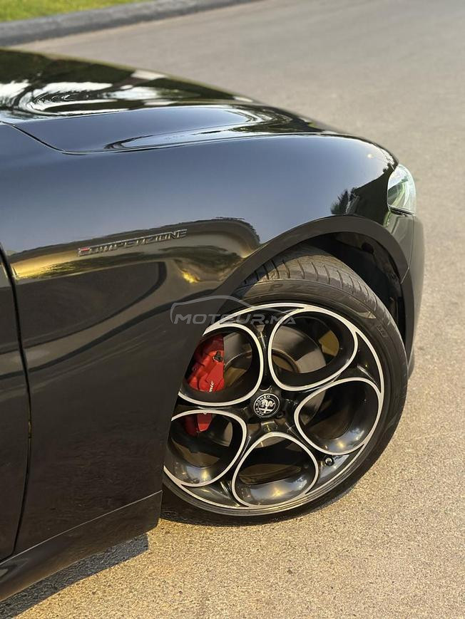 ALFA ROMEO GIULIA COMPETIZIONE