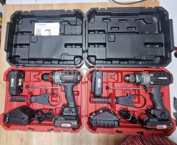 Visseuses neuves sans fil, Moteur Brushless - 2