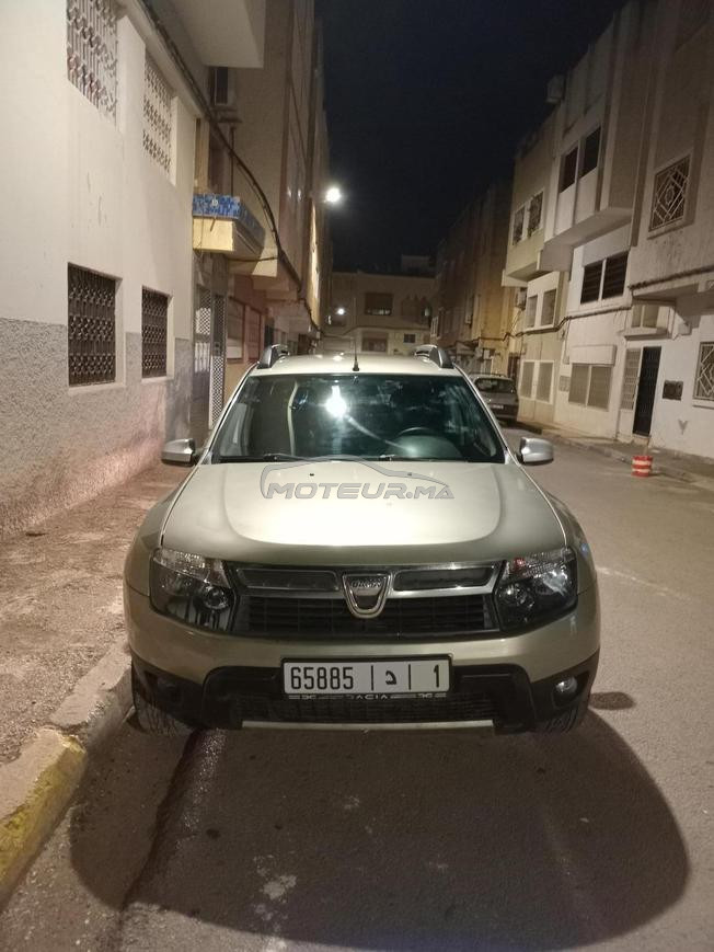 Dacia duster tt option 2012 