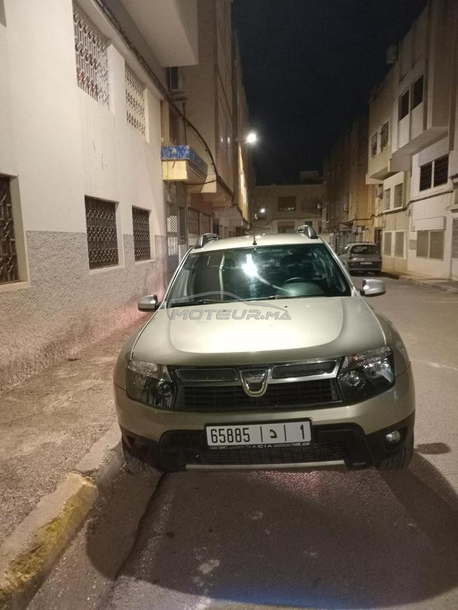Dacia duster tt option 2012 