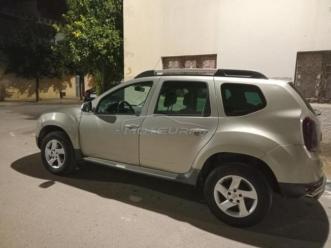 Dacia duster tt option 2012 