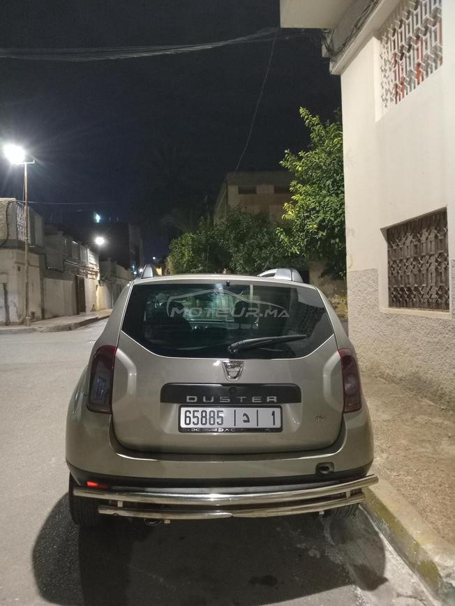 Dacia duster tt option 2012 