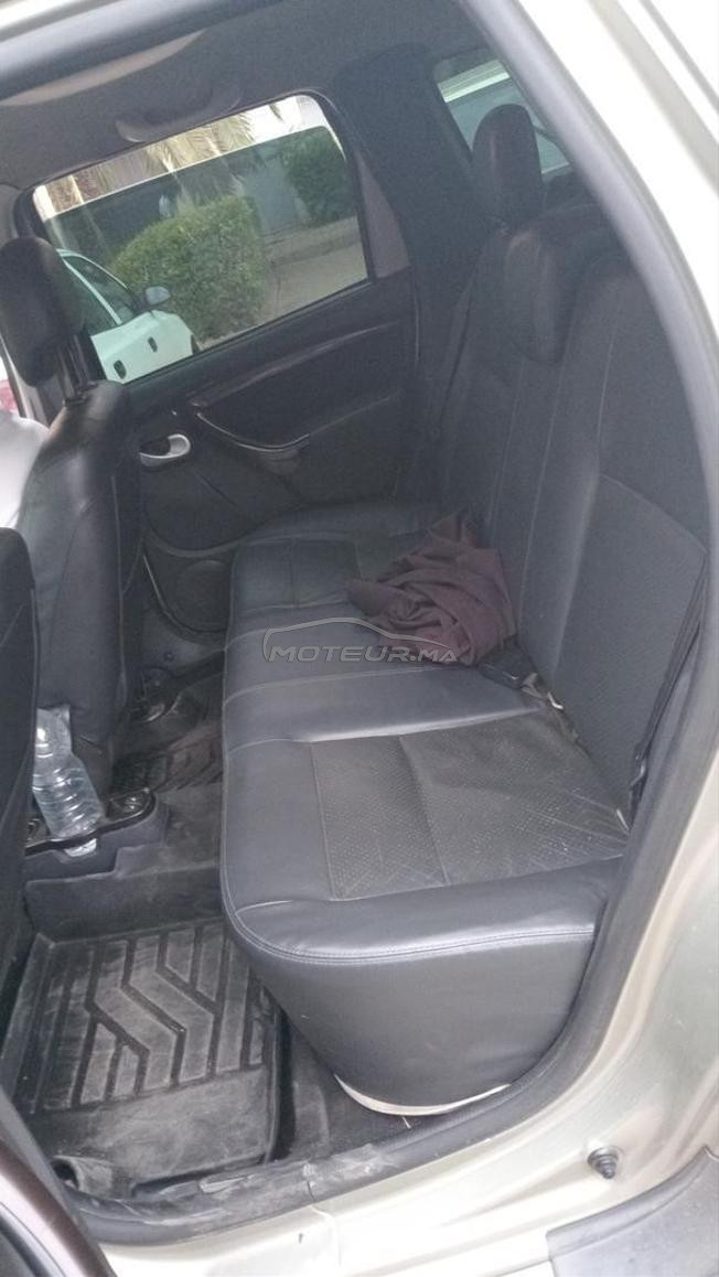 Dacia duster tt option 2012 
