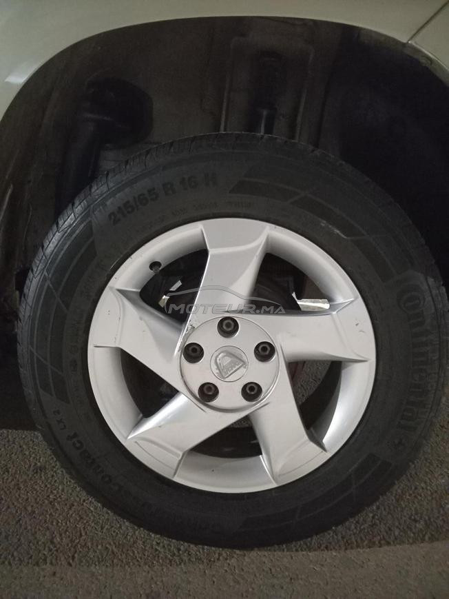 Dacia duster tt option 2012 