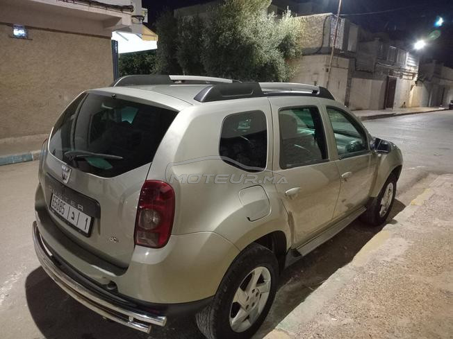 Dacia duster tt option 2012 