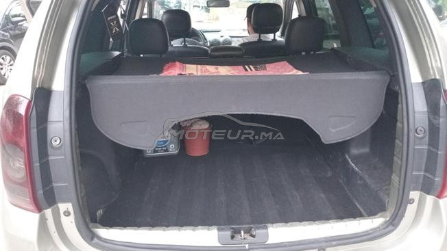 Dacia duster tt option 2012 