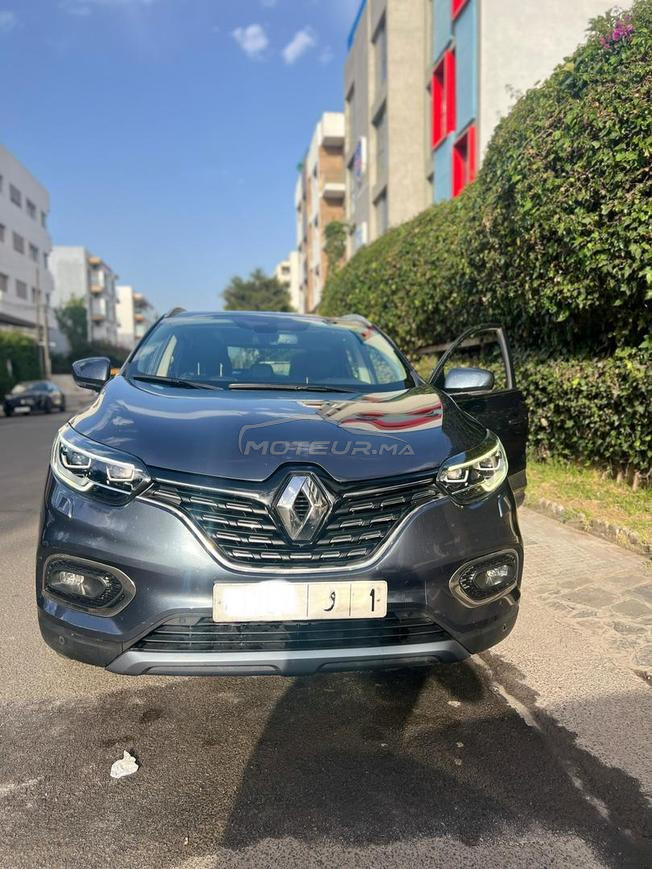 Renault Kadjar 2021