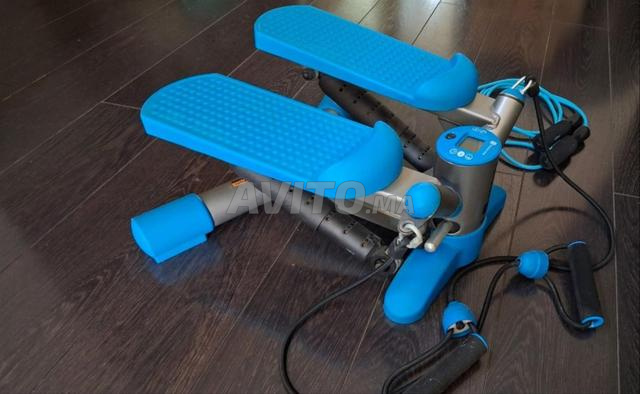 stepper exercices