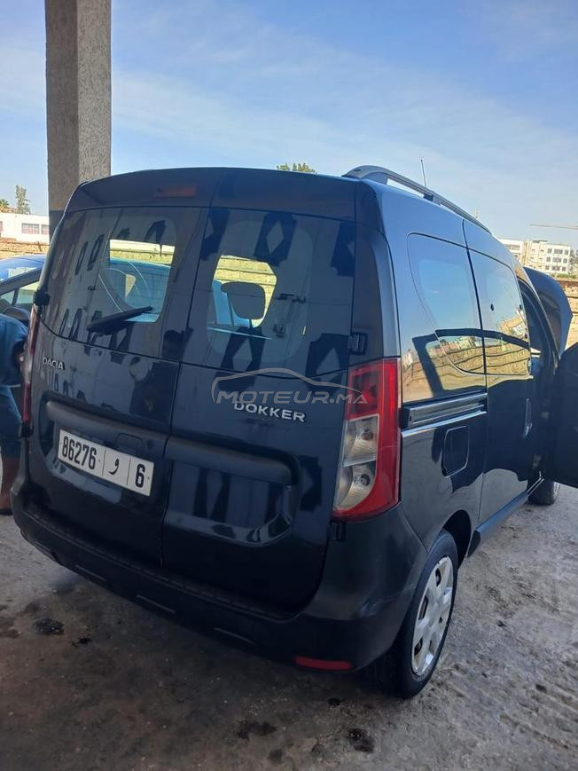 داسيا دوكر Dacia doker 