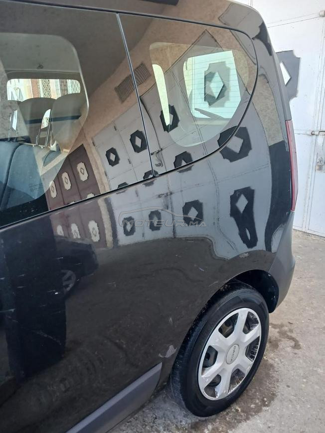 داسيا دوكر Dacia doker 