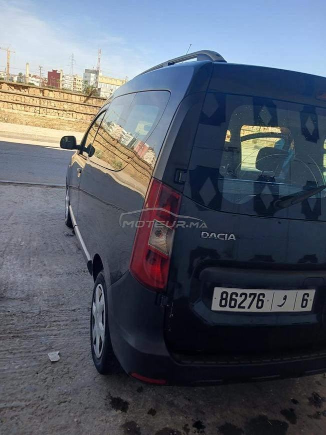 داسيا دوكر Dacia doker 